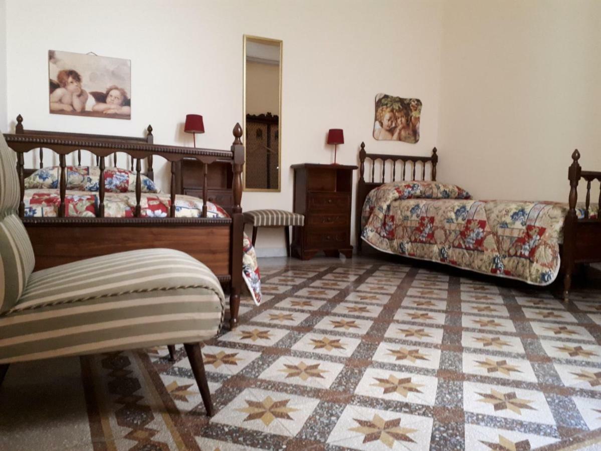 Casa Nonna Rosa Hotel Ragusa Ngoại thất bức ảnh