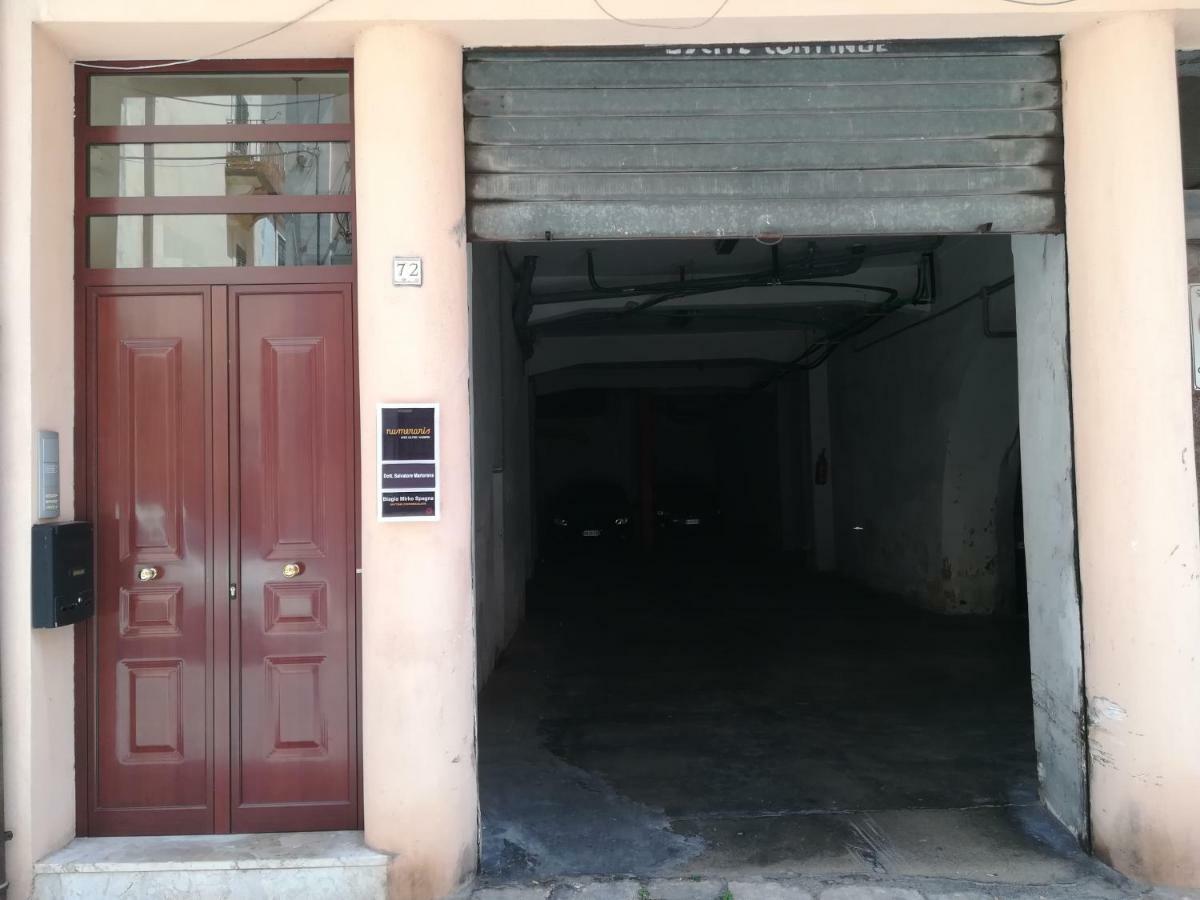 Casa Nonna Rosa Hotel Ragusa Ngoại thất bức ảnh